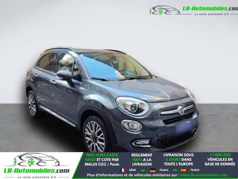Fiat 500 X 1.4 MultiAir 140 ch BVM 2017 occasion Beaupuy 31850