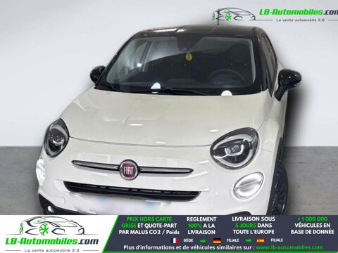 Fiat 500 X 1.6 MultiJet 120 ch BVM 2018 occasion Beaupuy 31850