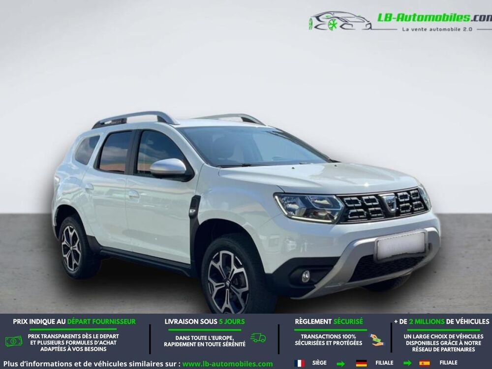 Duster Blue dCi 115 4x2 2019 occasion 31850 Beaupuy