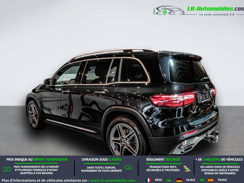 GLB 220 d BVA 4Matic 2020 occasion 31850 Beaupuy