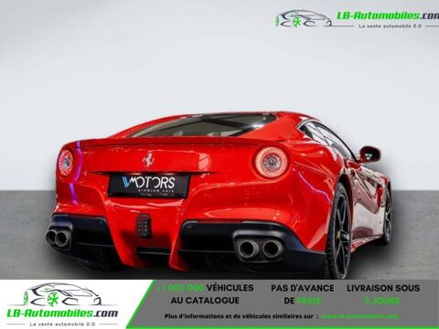 Ferrari F12 V12 6.0 740ch 2013 occasion Beaupuy 31850
