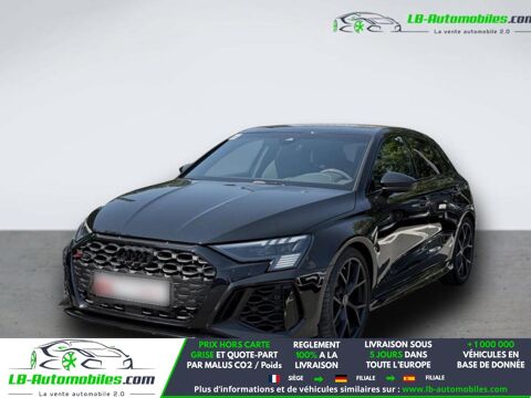 Annonce voiture Audi RS3 49480 €