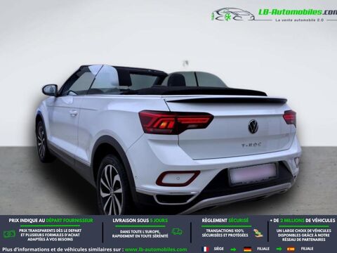 Annonce voiture Volkswagen T-ROC 21877 €