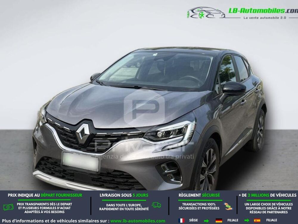 Captur dCi 115 BVA 2021 occasion 31850 Beaupuy