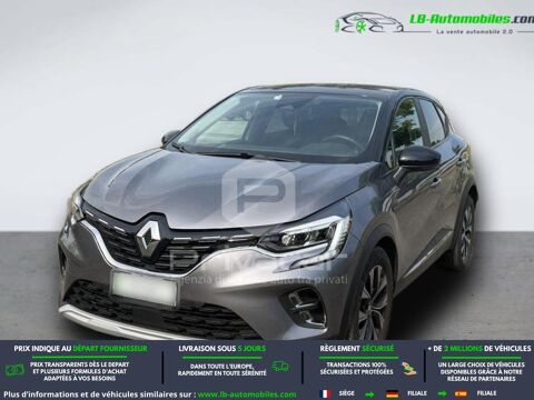 Annonce voiture Renault Captur 17700 €