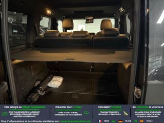 Classe G 500 BVA 2020 occasion 31850 Beaupuy