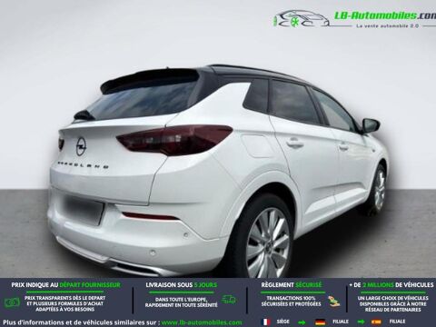 Grandland Hybrid 225 ch BVA 2022 occasion 31850 Beaupuy