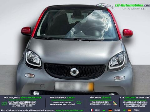 ForTwo 0.9 90 ch BVA 2018 occasion 31850 Beaupuy