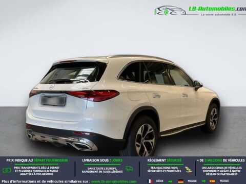 Classe GLC 300 de BVA 4Matic 2025 occasion 31850 Beaupuy