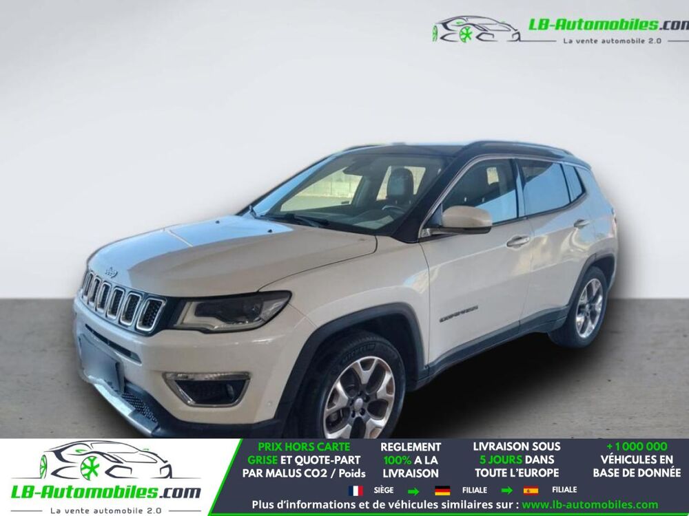 Compass 1.4 MultiAir 140 ch BVM 2018 occasion 31850 Beaupuy