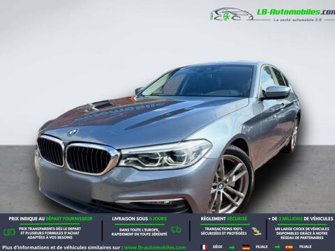 Annonce voiture BMW Série 5 25900 €