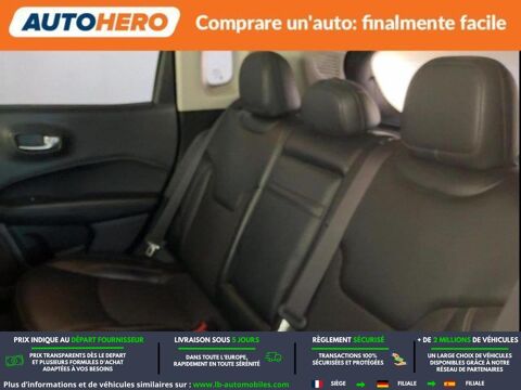 Compass 1.4 MultiAir 140 ch BVM 2019 occasion 31850 Beaupuy