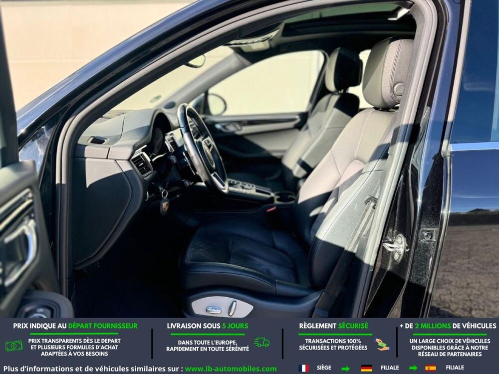 Macan S 3.0 V6 340 ch 2018 occasion 31850 Beaupuy