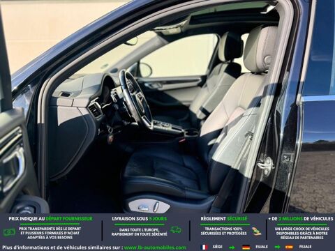 Macan S 3.0 V6 340 ch 2018 occasion 31850 Beaupuy