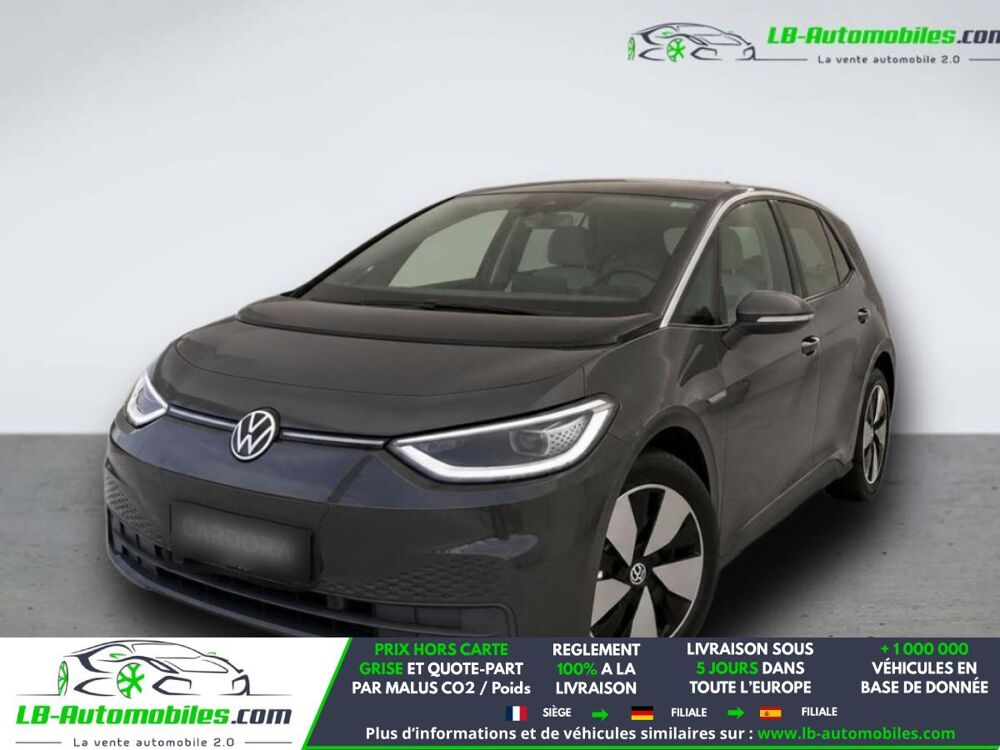 ID.3 204 ch Pro Performance 2020 occasion 31850 Beaupuy