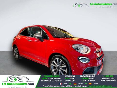 Annonce voiture Fiat 500 X 15999 €