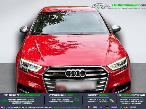S3 50 TFSI 300 BVA Quattro 2020 occasion 31850 Beaupuy