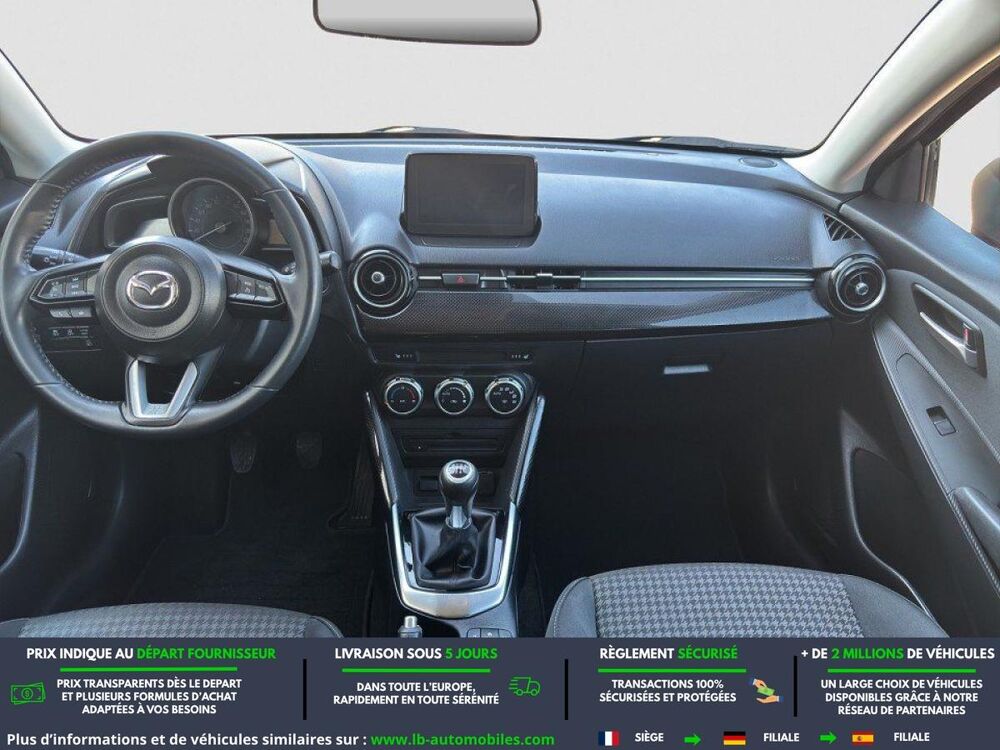 Mazda2 1.5L SKYACTIV-G 90ch 2019 occasion 31850 Beaupuy