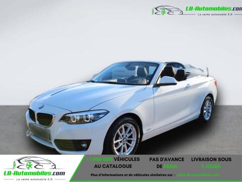 BMW Serie 2 218i 136 ch 2019 occasion Beaupuy 31850