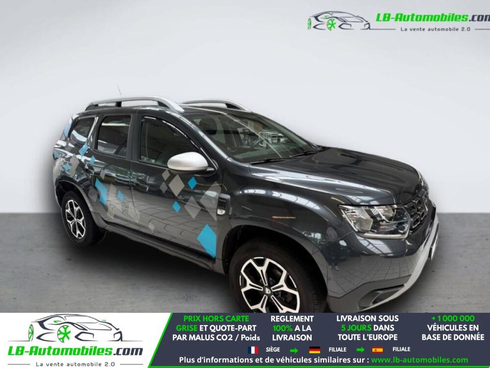 Duster TCe 130 FAP 4x4 2020 occasion 31850 Beaupuy