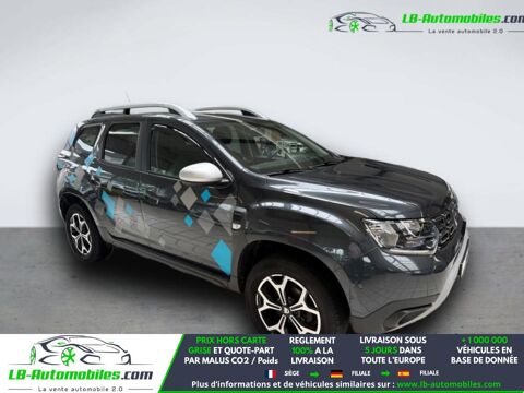 Dacia Duster TCe 130 FAP 4x4 2020 occasion Beaupuy 31850