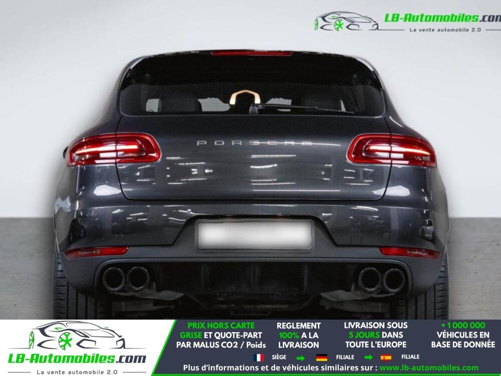 Macan 2.0 250 ch 2018 occasion 31850 Beaupuy