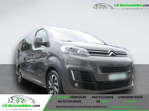 Citro&euml;n Spacetourer BlueHDi 145 BVM 2021 occasion Beaupuy 31850
