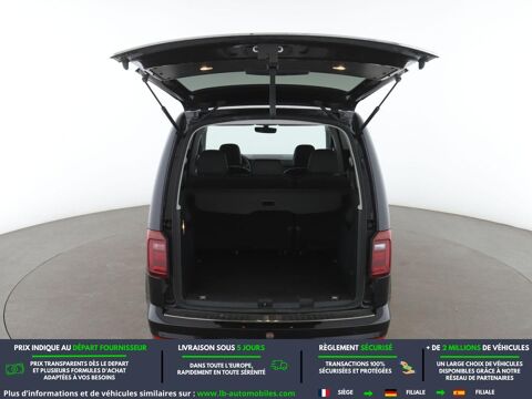 Caddy 2.0 TDI 150 BVA 2016 occasion 31850 Beaupuy