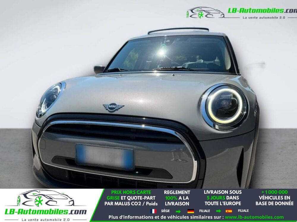 Cooper 102 CH BVA 2022 occasion 31850 Beaupuy