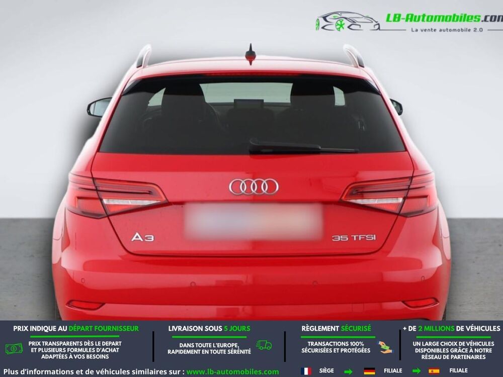 A3 TFSI 150 BVA 2019 occasion 31850 Beaupuy