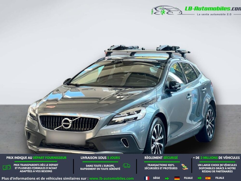 V40 D2 120 ch BVA 2019 occasion 31850 Beaupuy
