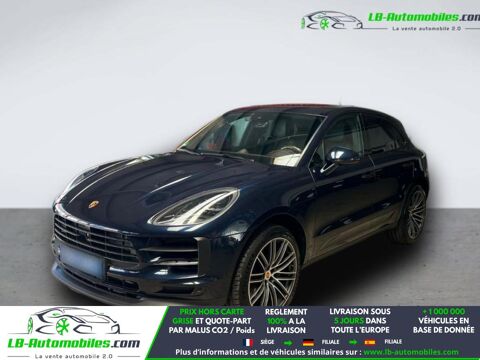 Porsche Macan S 3.0 354 ch 2020 occasion Beaupuy 31850