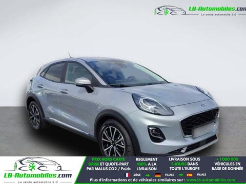 Puma 1.0 EcoBoost 125 ch BVM 2023 occasion 31850 Beaupuy