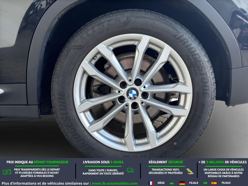 X3 xDrive 20i 184ch BVA 2021 occasion 31850 Beaupuy