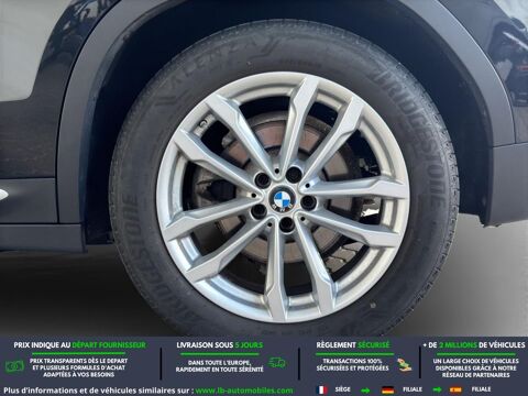 X3 xDrive 20i 184ch BVA 2021 occasion 31850 Beaupuy