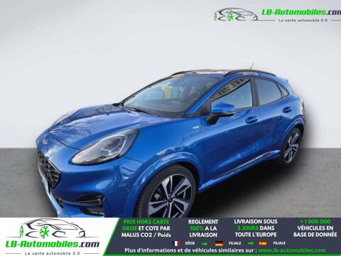 Ford Puma 1.0 EcoBoost 155 ch BVA 2021 occasion Beaupuy 31850