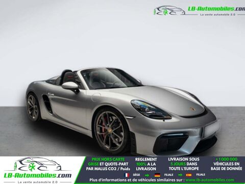 Annonce voiture Porsche Boxster 118500 €