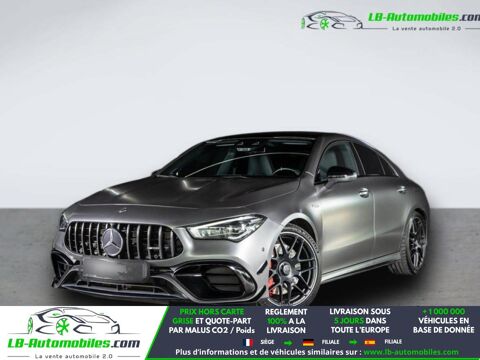 Annonce voiture Mercedes Classe CLA 49850 €