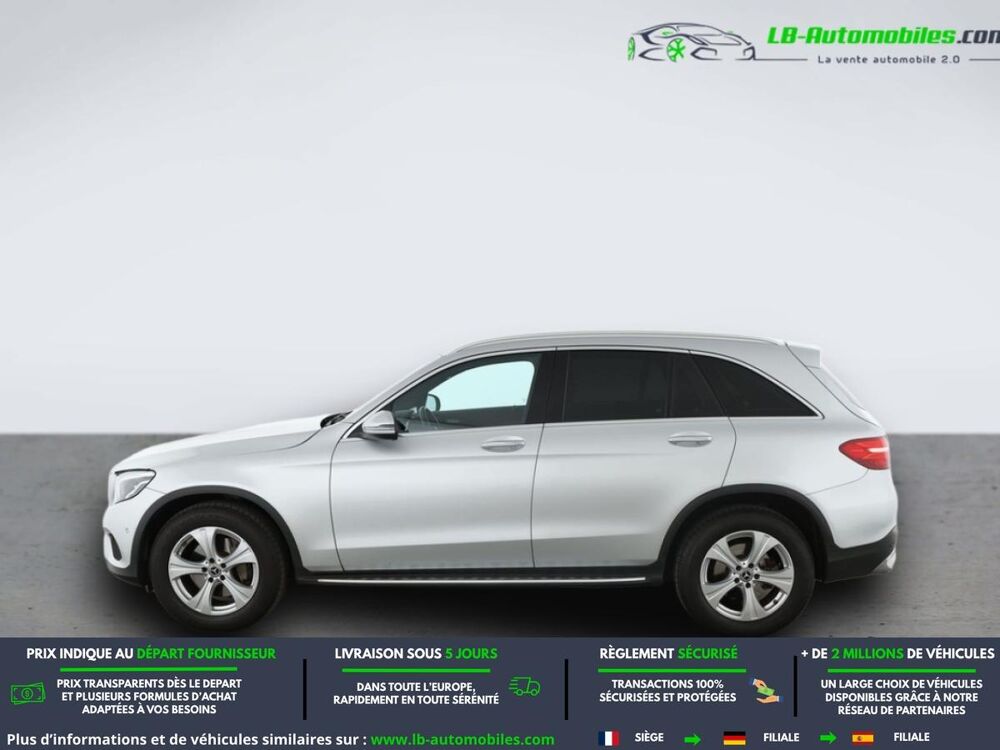 Classe GLC 250 BVA 4Matic 2017 occasion 31850 Beaupuy