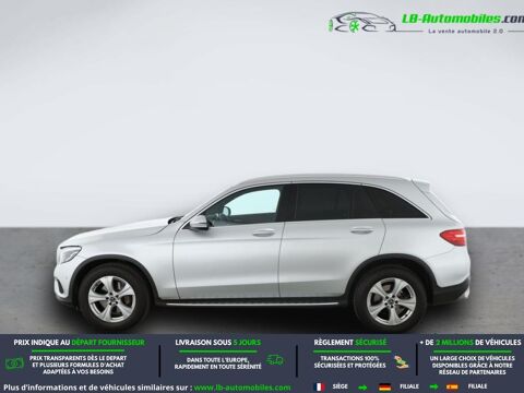 Classe GLC 250 BVA 4Matic 2017 occasion 31850 Beaupuy