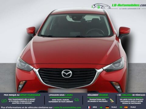 Cx-3 2.0L Skyactiv-G 120 4x2 2018 occasion 31850 Beaupuy