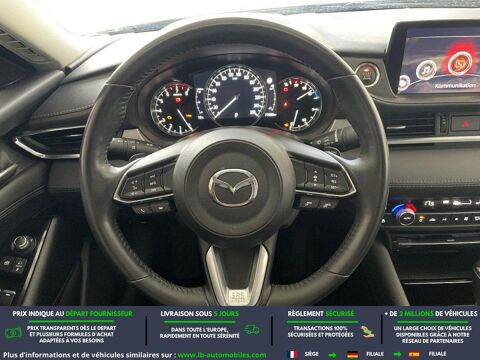 626 2.5L SKYACTIV-G 194 ch BVA 2018 occasion 31850 Beaupuy