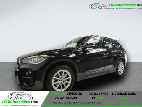 BMW X1 sDrive 20i 192 ch BVA 2017 occasion Beaupuy 31850