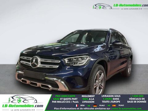 Classe GLC 300 de BVA 4Matic 2021 occasion 31850 Beaupuy