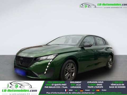 Peugeot 308 PureTech 130ch BVA 2023 occasion Beaupuy 31850
