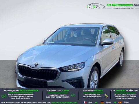 Skoda Scala 1.0 TSI Evo 2 116 ch BVM 2025 occasion Beaupuy 31850