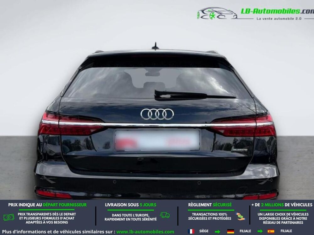 A6 50 TDI V6 286 ch Quattro 2025 occasion 31850 Beaupuy