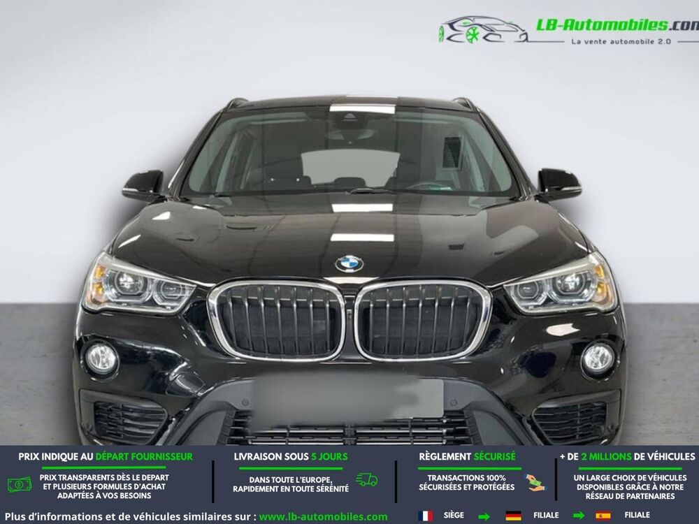 X1 sDrive 18d 150 ch BVM 2018 occasion 31850 Beaupuy