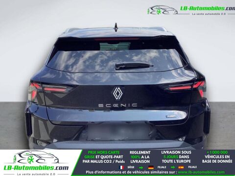 Sc&eacute;nic E-Tech electrique 220 ch grande autonomie 2026 occasion 31850 Beaupuy