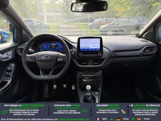 Puma 1.0 EcoBoost 155 ch mHEV BVM 2020 occasion 31850 Beaupuy